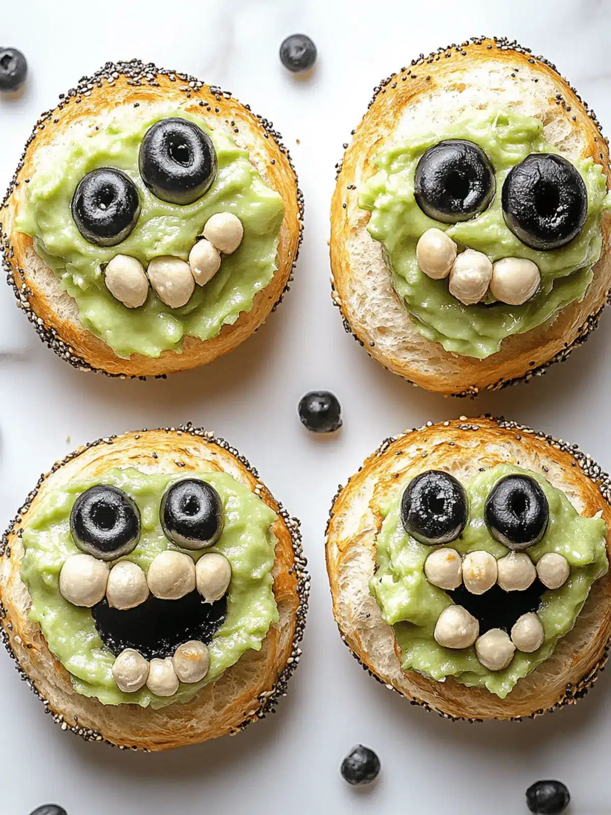 Monster Bagels
