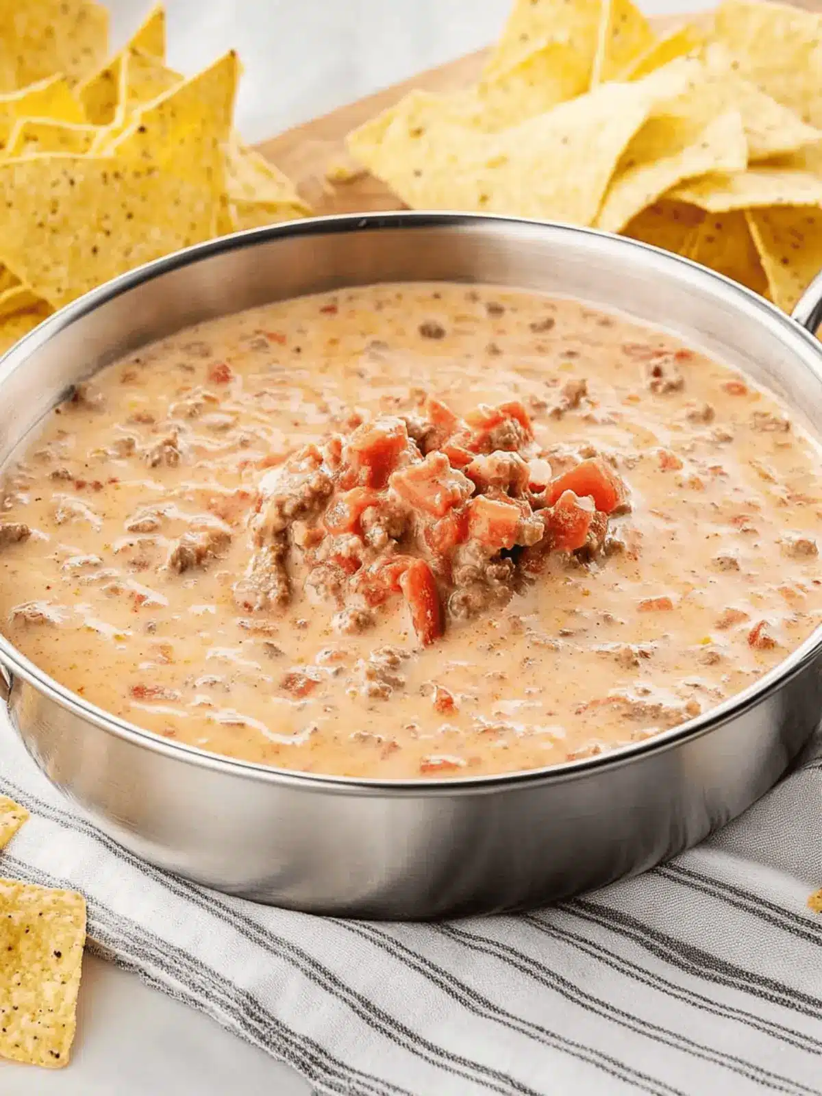 Rotel Dip