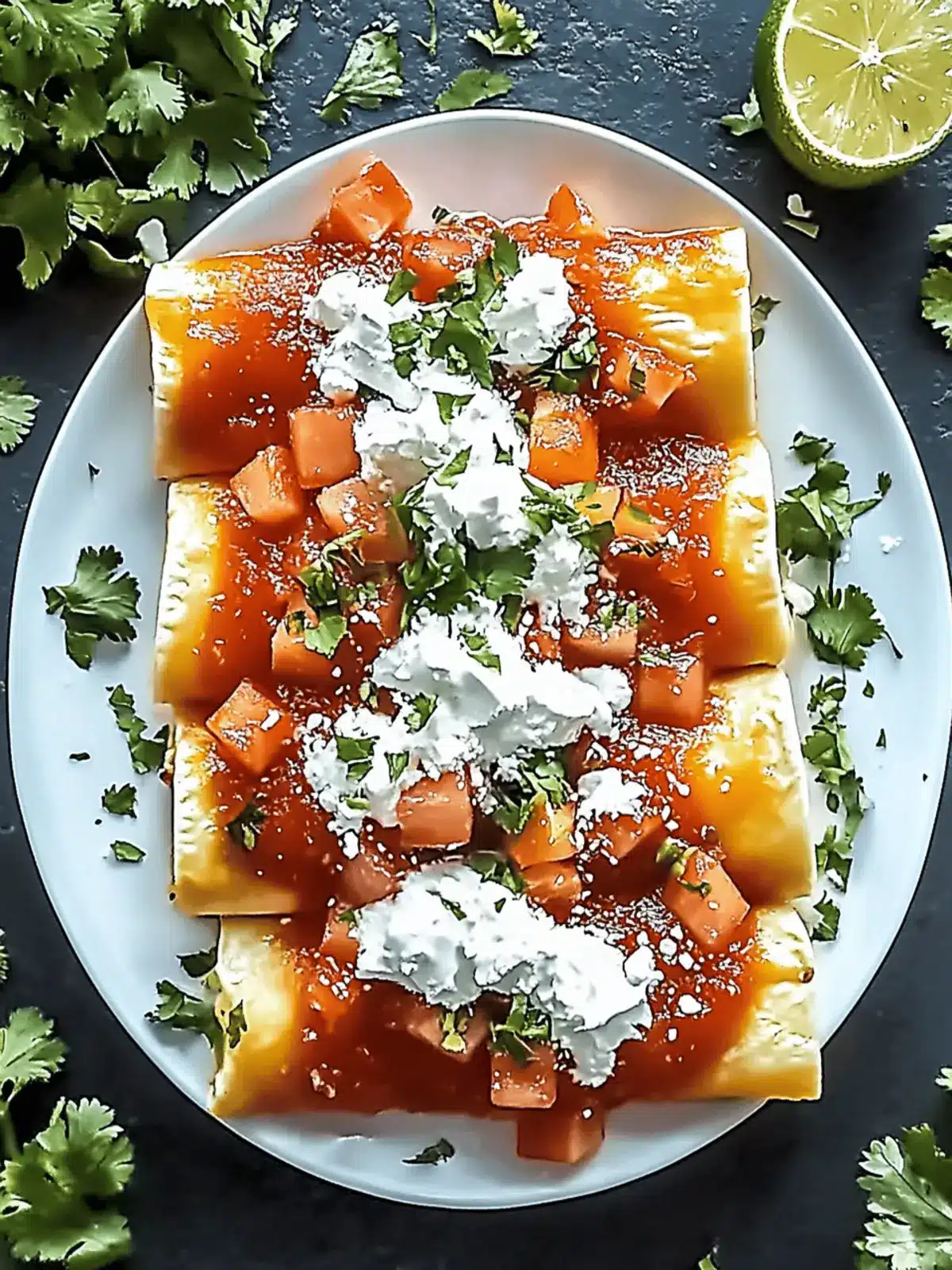 Entomatadas