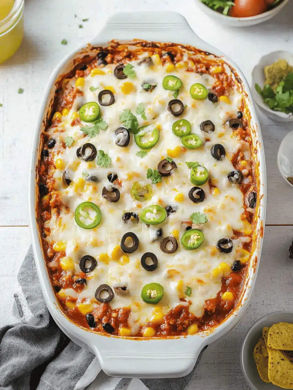 Mexican Casserole
