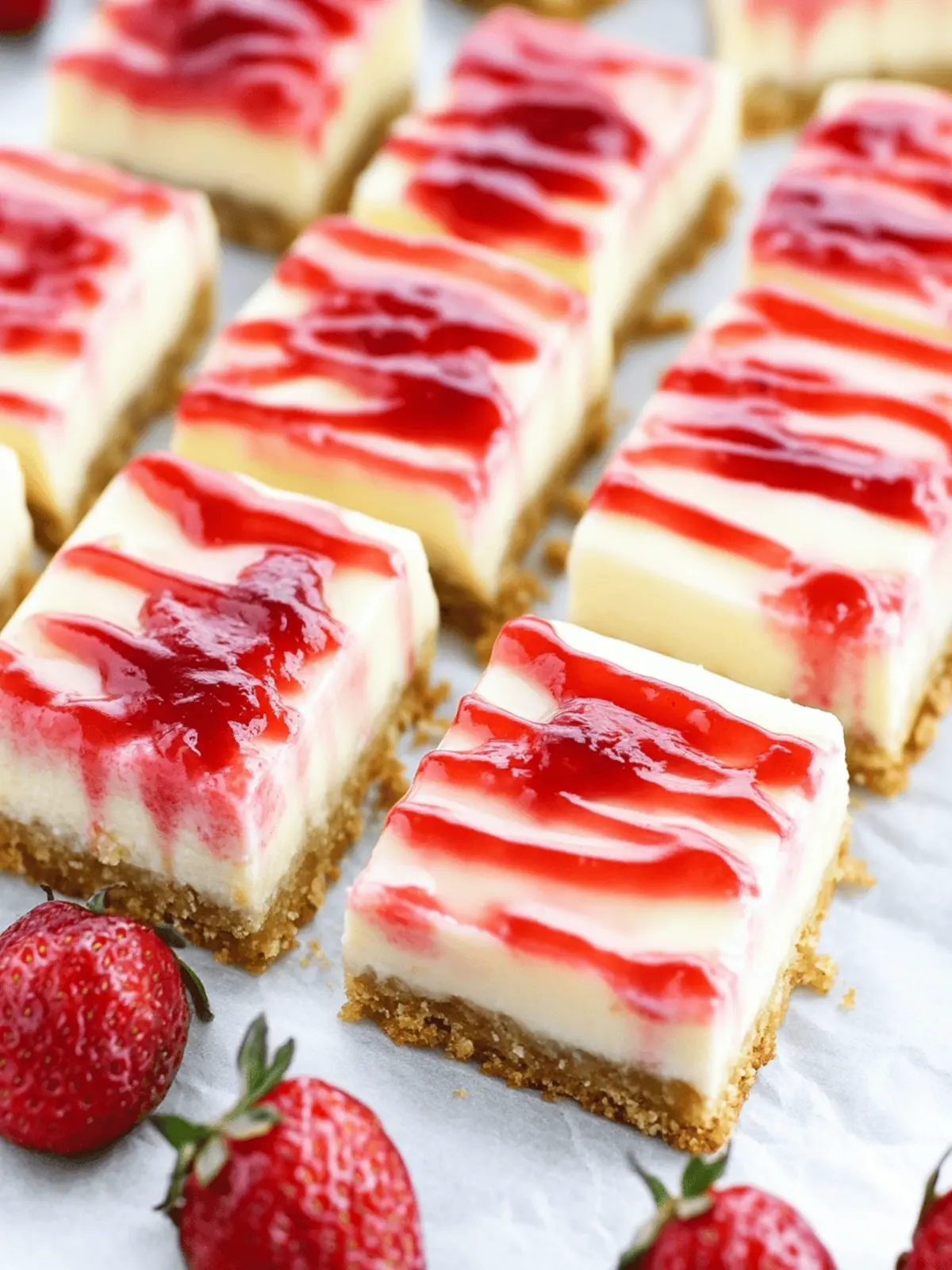 Philadelphia Cheesecake Bars