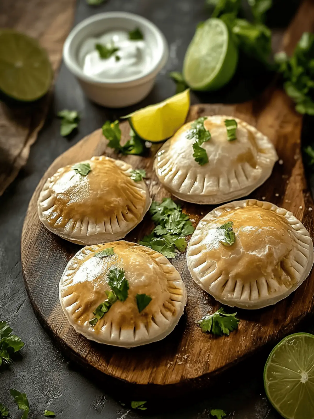 Bolivian Salteñas