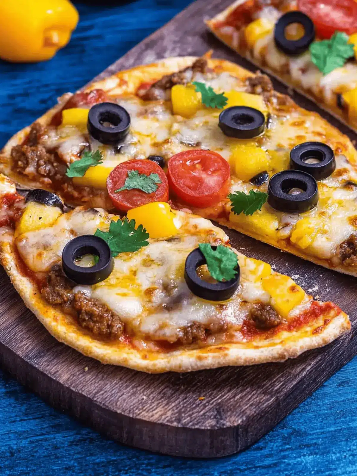 Mexican Pizza