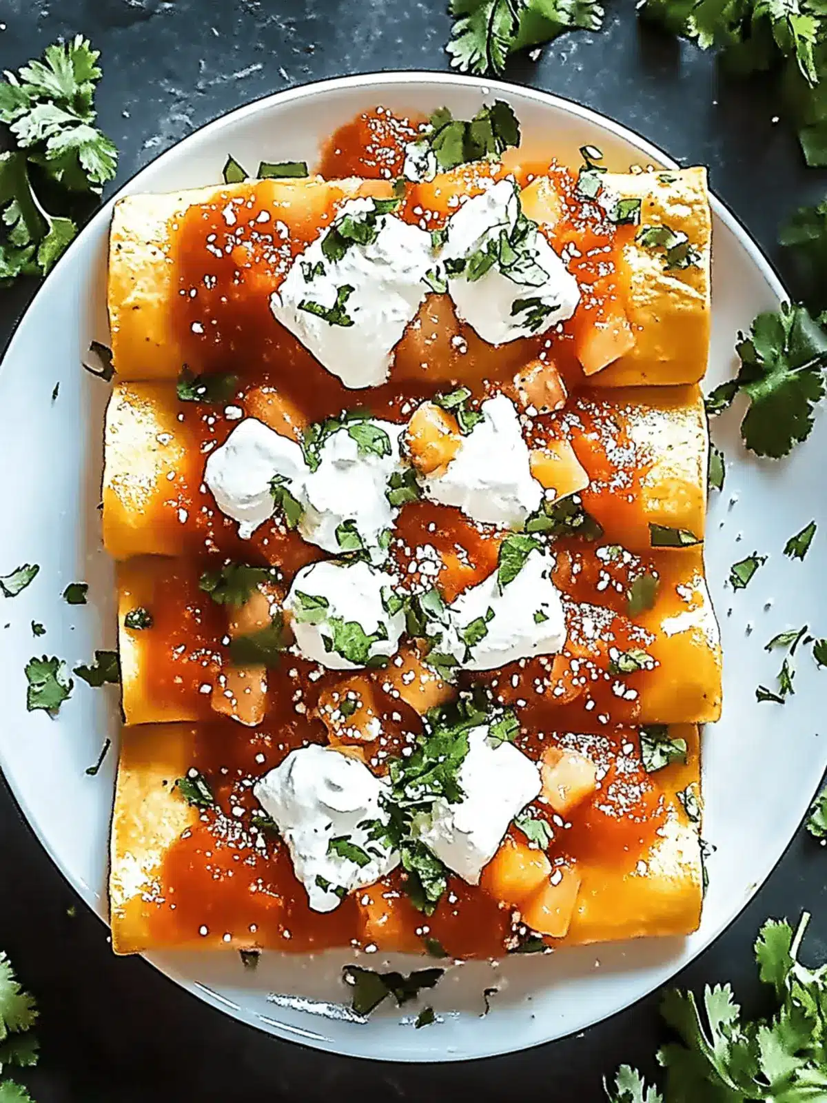 Entomatadas