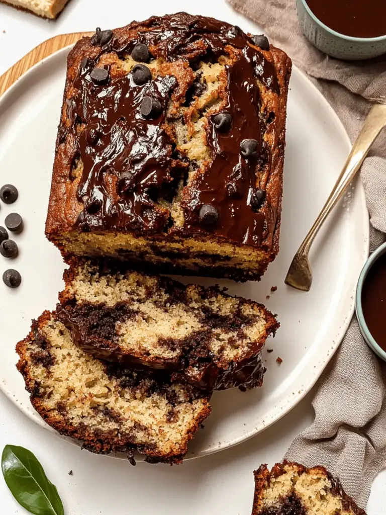 Chocolate Chip Banana Bread
