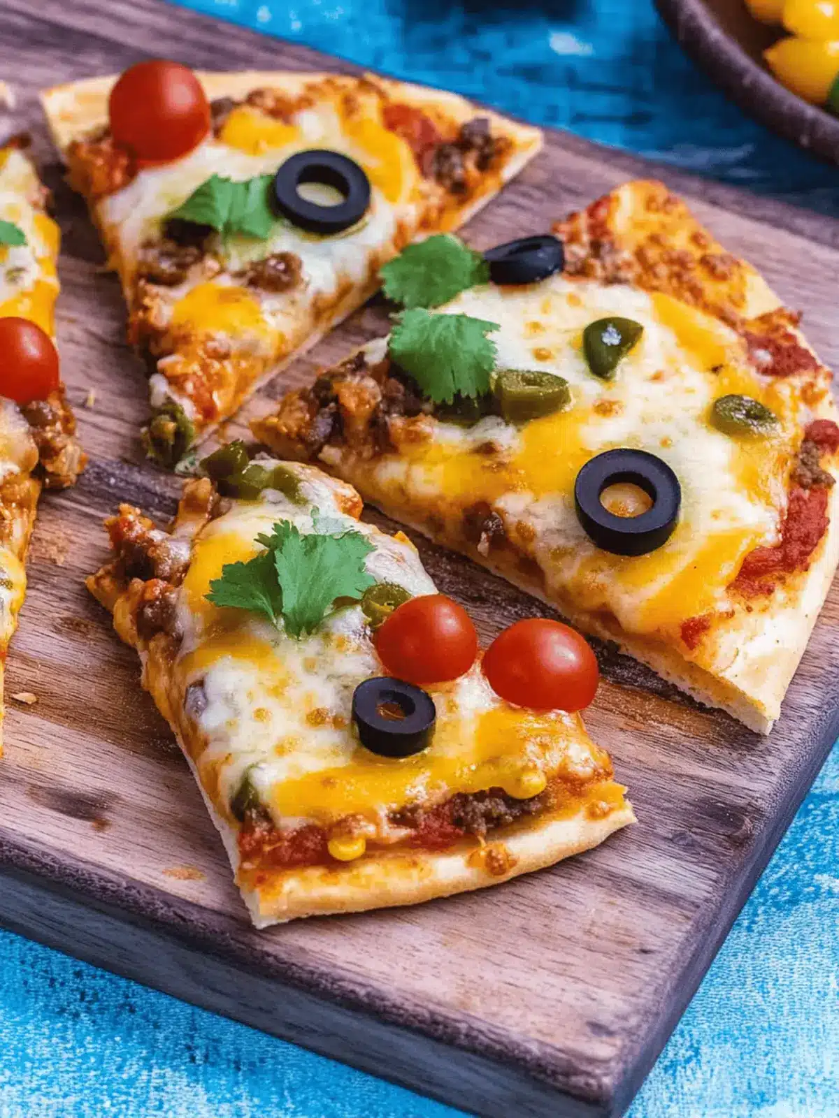 Mexican Pizza