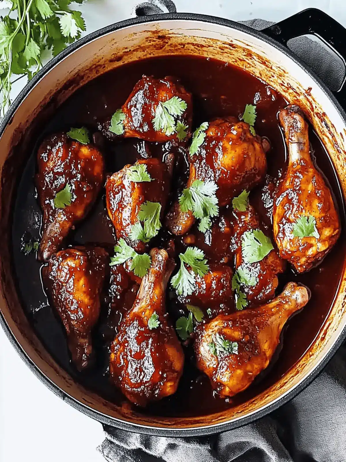 Mexican Chicken Adobo