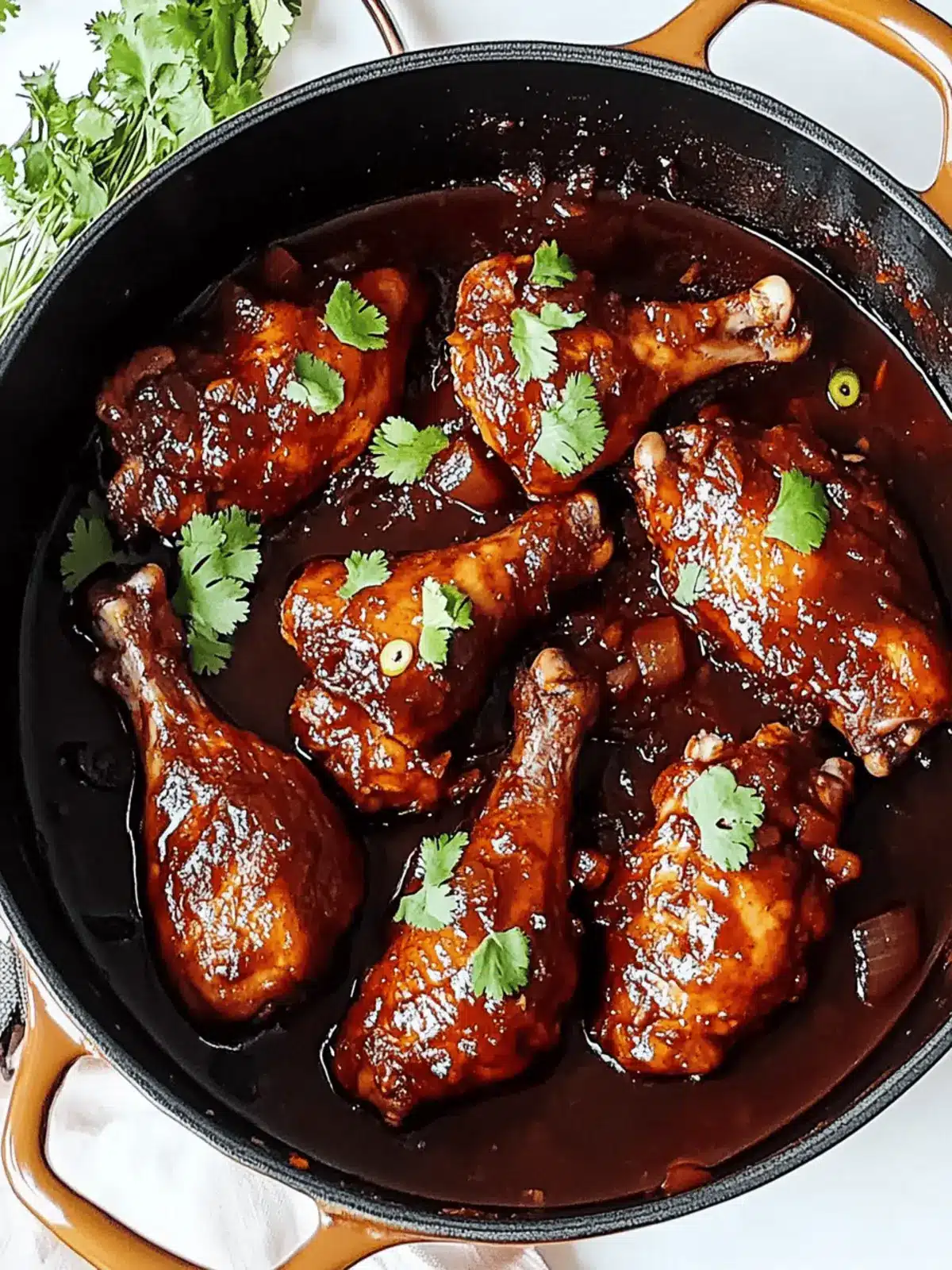 Mexican Chicken Adobo