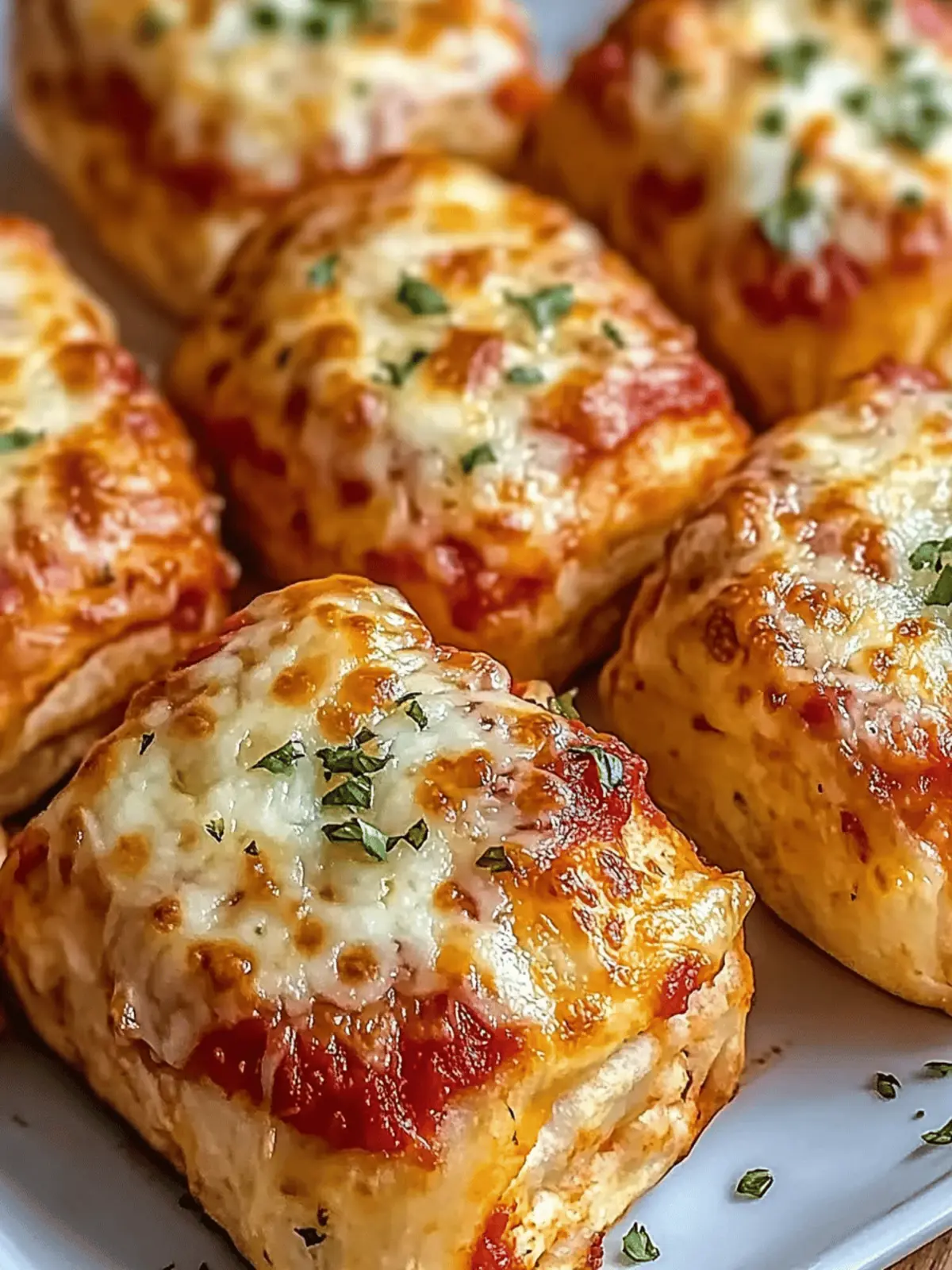Air Fryer Pizza Rolls