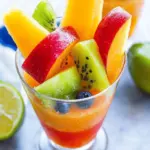 Mexican Fruit Cups
