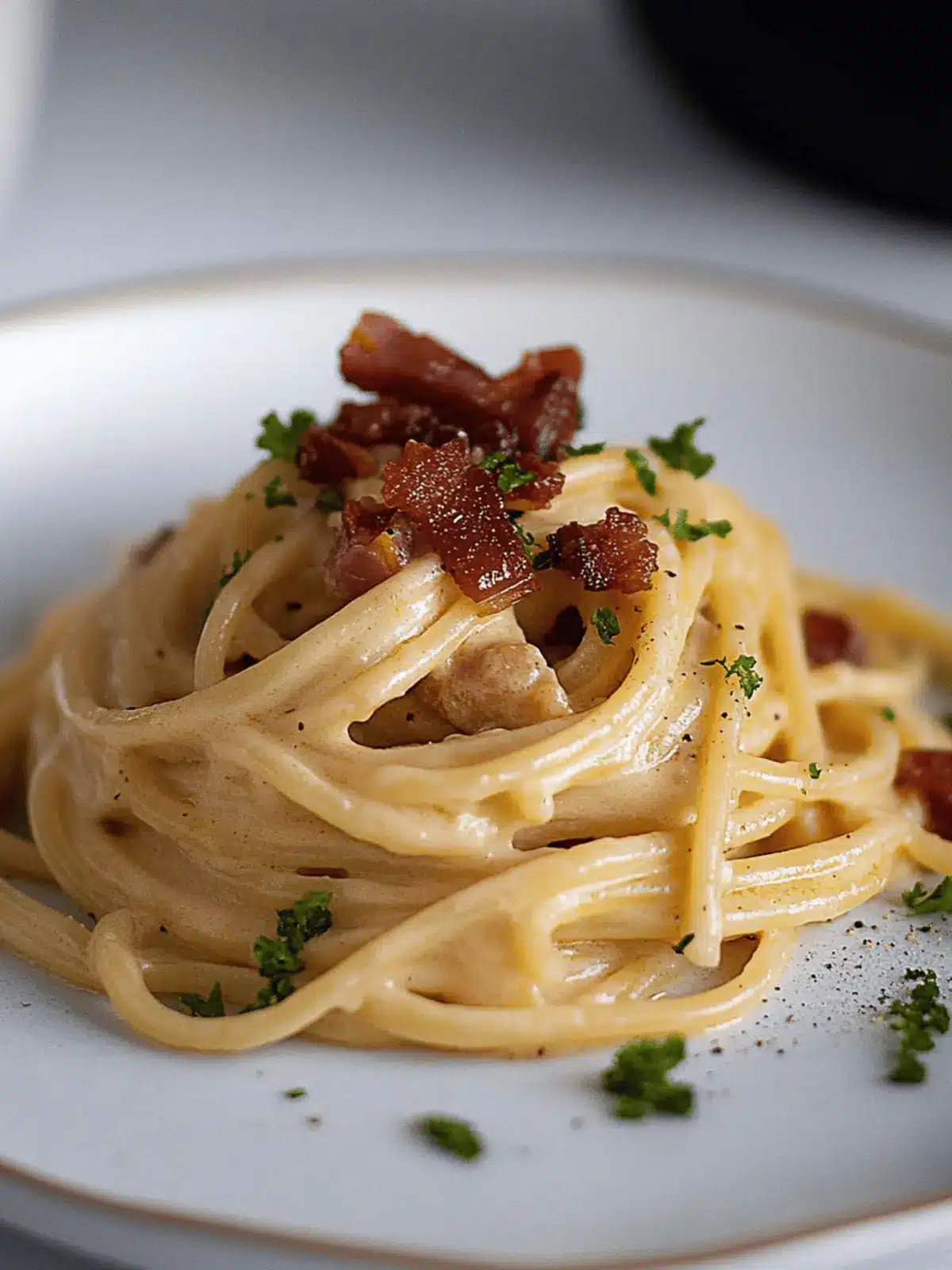 Miso Carbonara