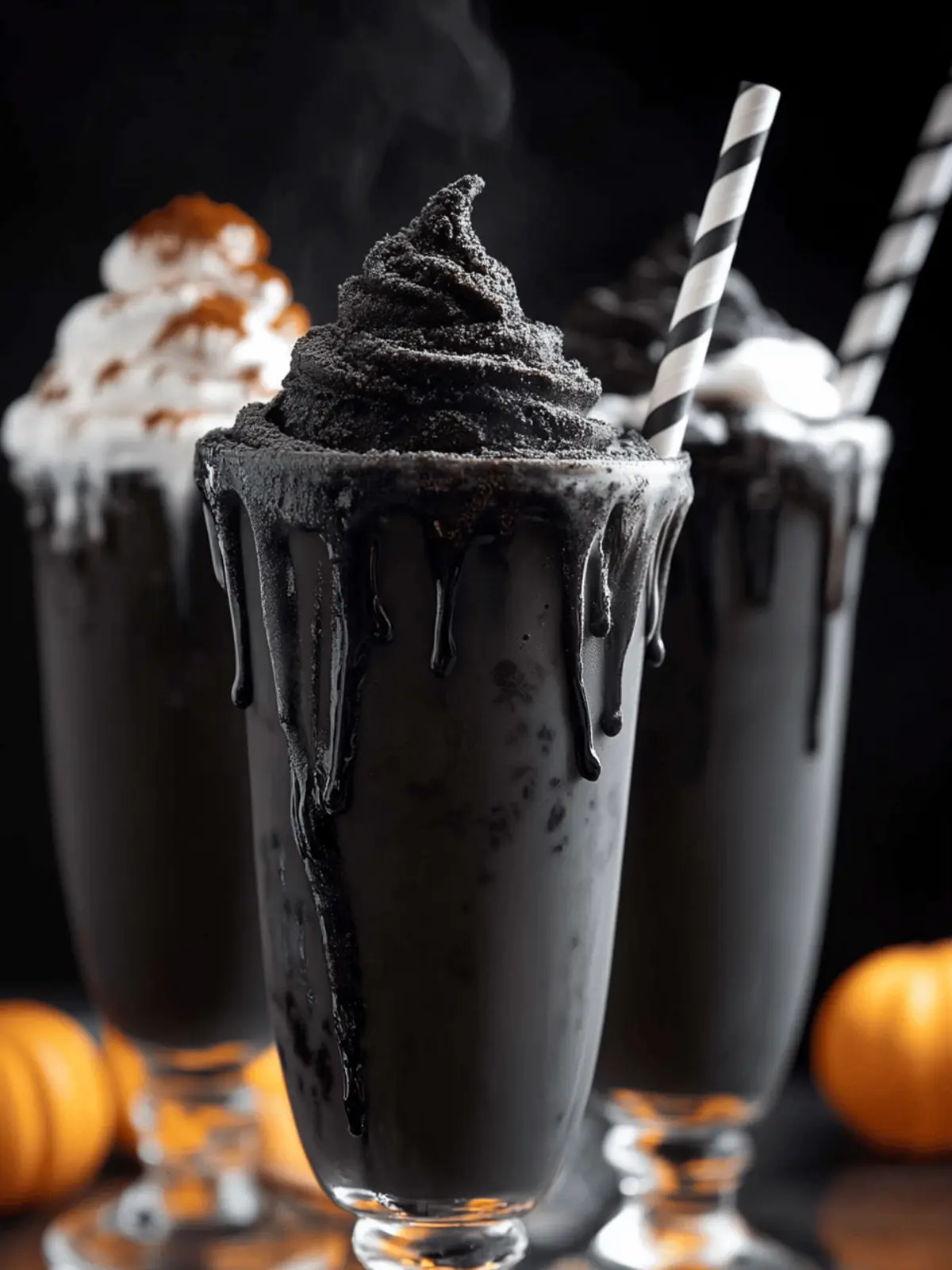 Black Milkshake
