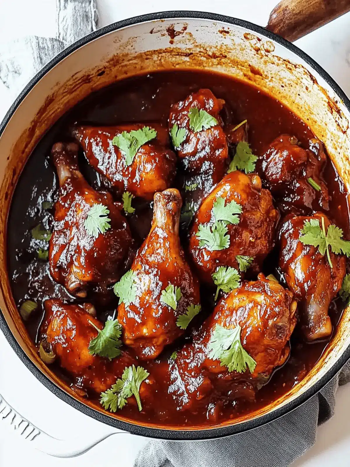 Mexican Chicken Adobo