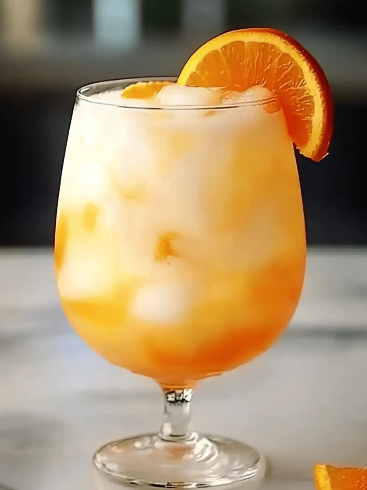 Amaretto Island Punch