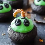 Spellbinding Cauldron Cookies