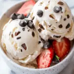 Almond Milk Ice Cream