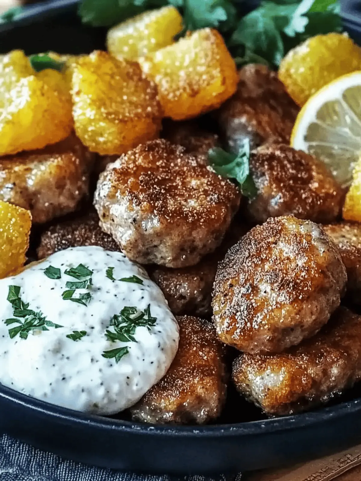 Savor Authentic German Frikadellen: Juicy Meat Patties Recipe 2 Authentic German Frikadellen