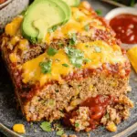 Mexican Taco Meatloaf
