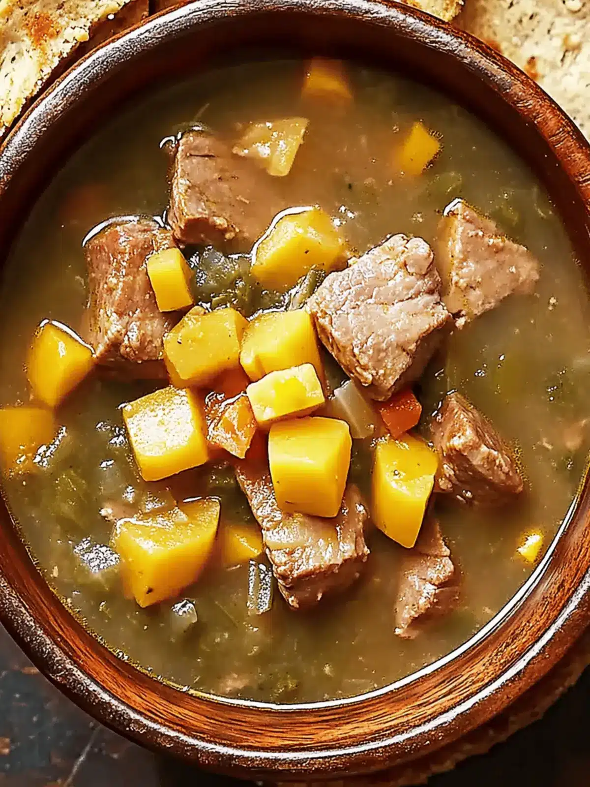 Pork & Green Chile Stew: Your Ultimate Comfort Food Fix 4 Pork & Green Chile Stew
