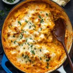 Pumpkin Lasagna Skillet