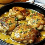 Bobby Flay’s Chicken Thighs