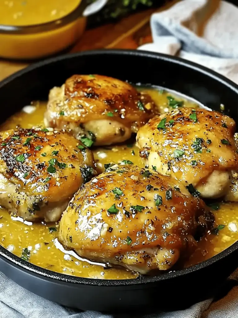 Bobby Flay’s Chicken Thighs