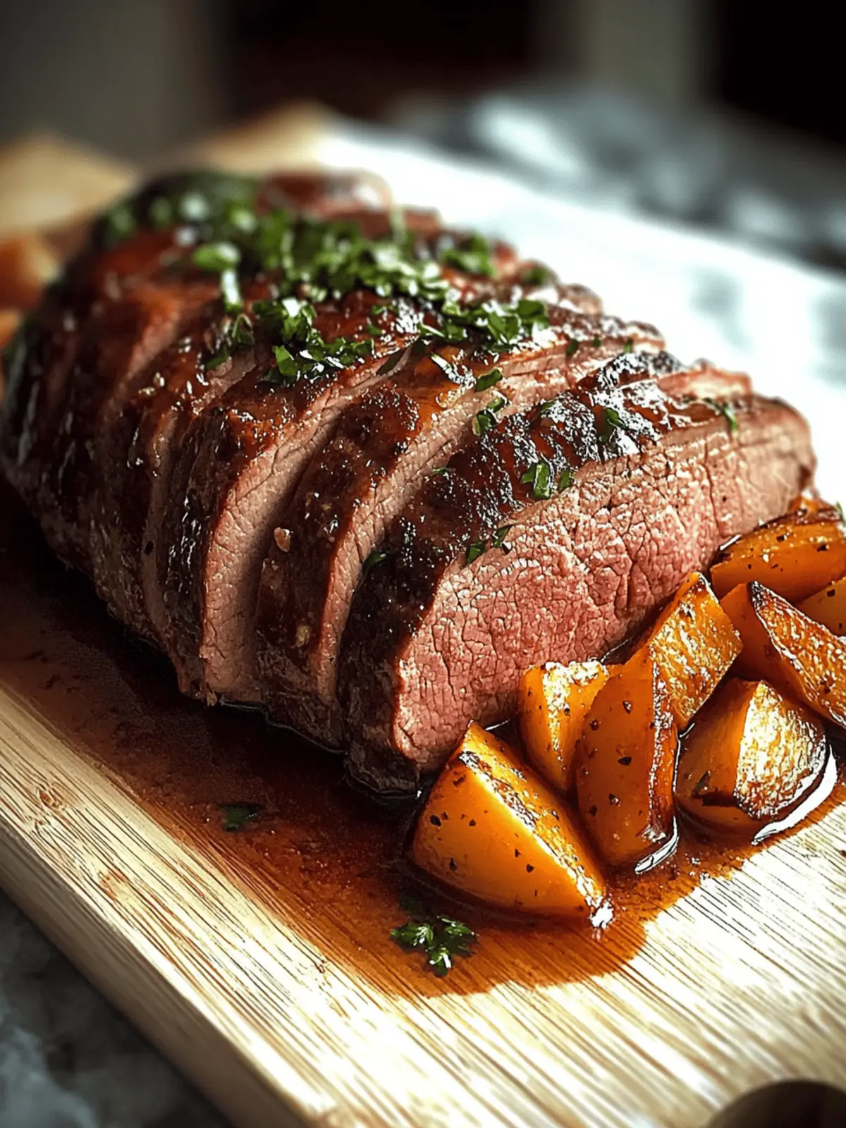 Rinderbraten Rezepte Backofen