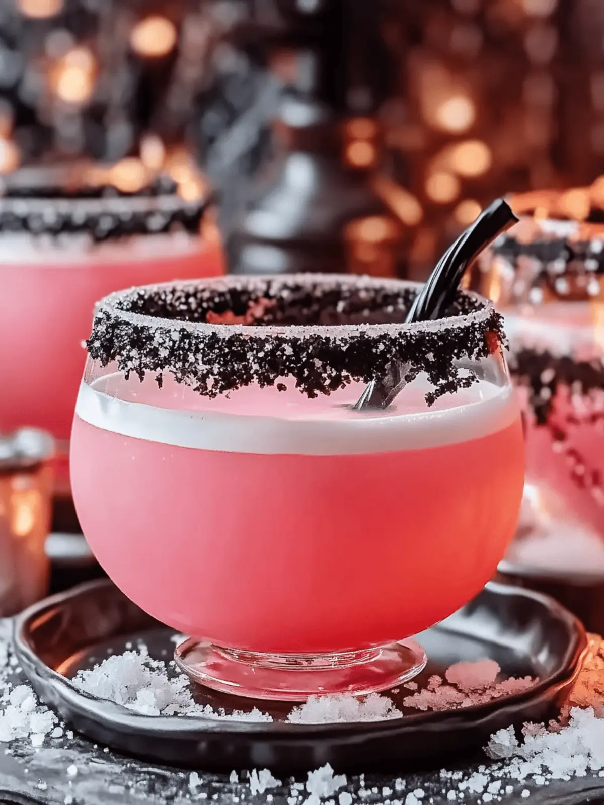 Pink Witch Punch