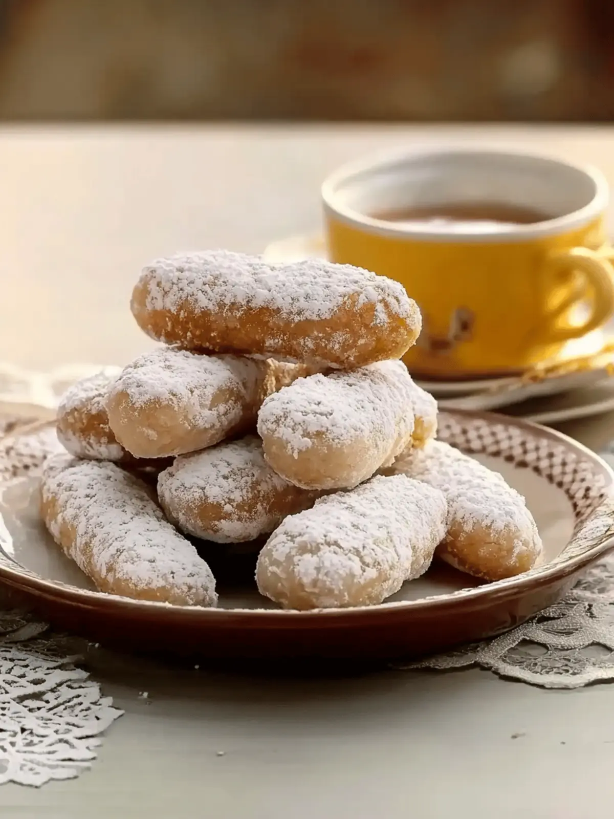 Andalusian Alfajores: Sweet Treats to Delight Your Senses 2 Andalusian Alfajores