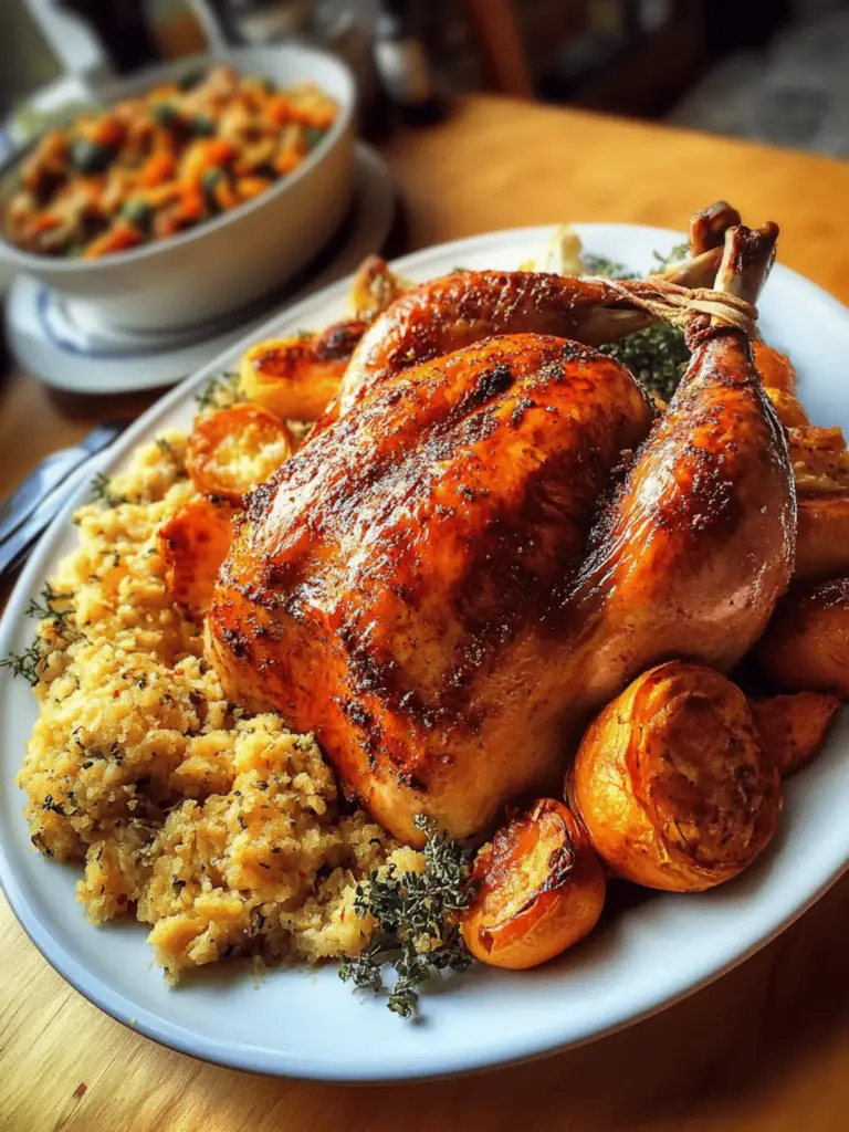 Unique Thanksgiving Recipes