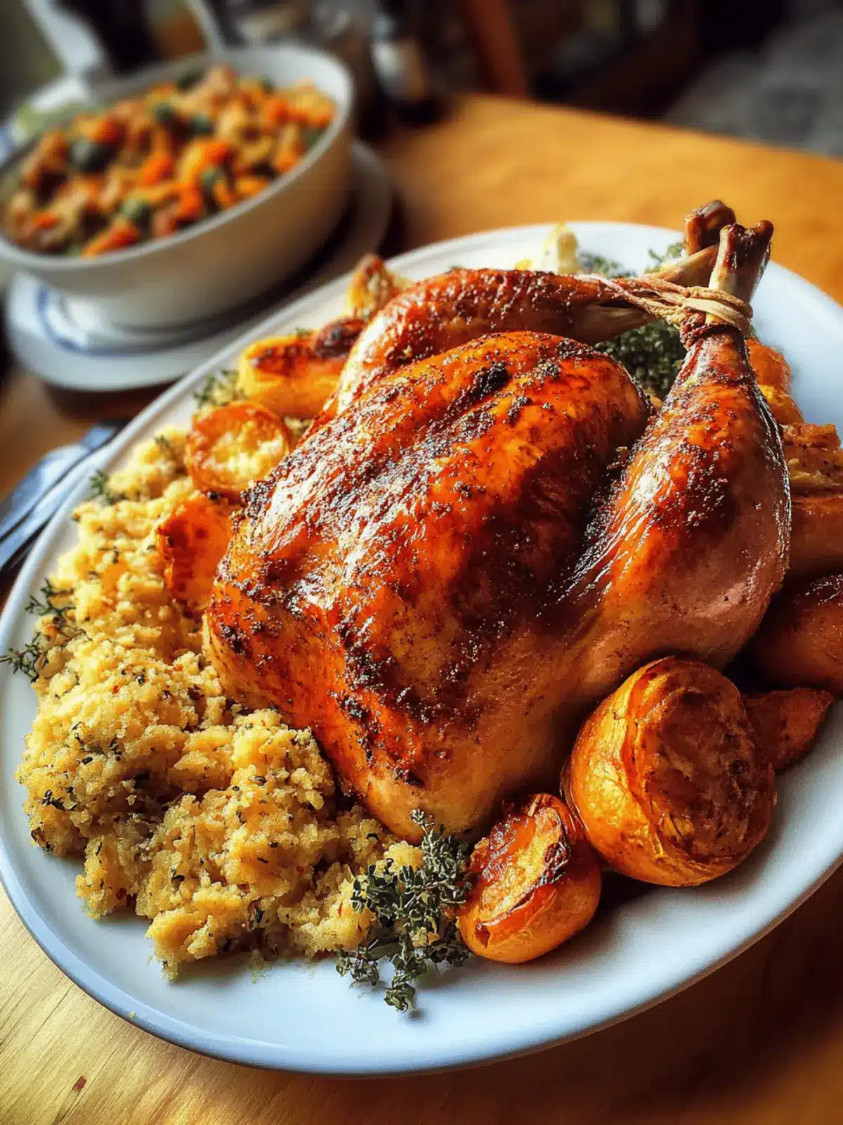 Unique Thanksgiving Recipes