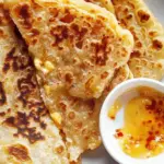Cheese Paratha