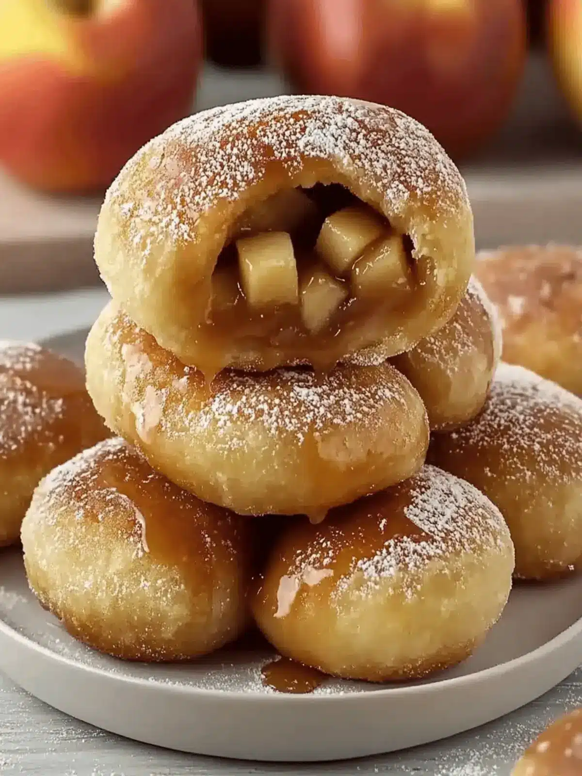 Irresistible Caramel Apple Pie Bombs Ready in Just 20 Minutes 5 Caramel Apple Pie Bombs