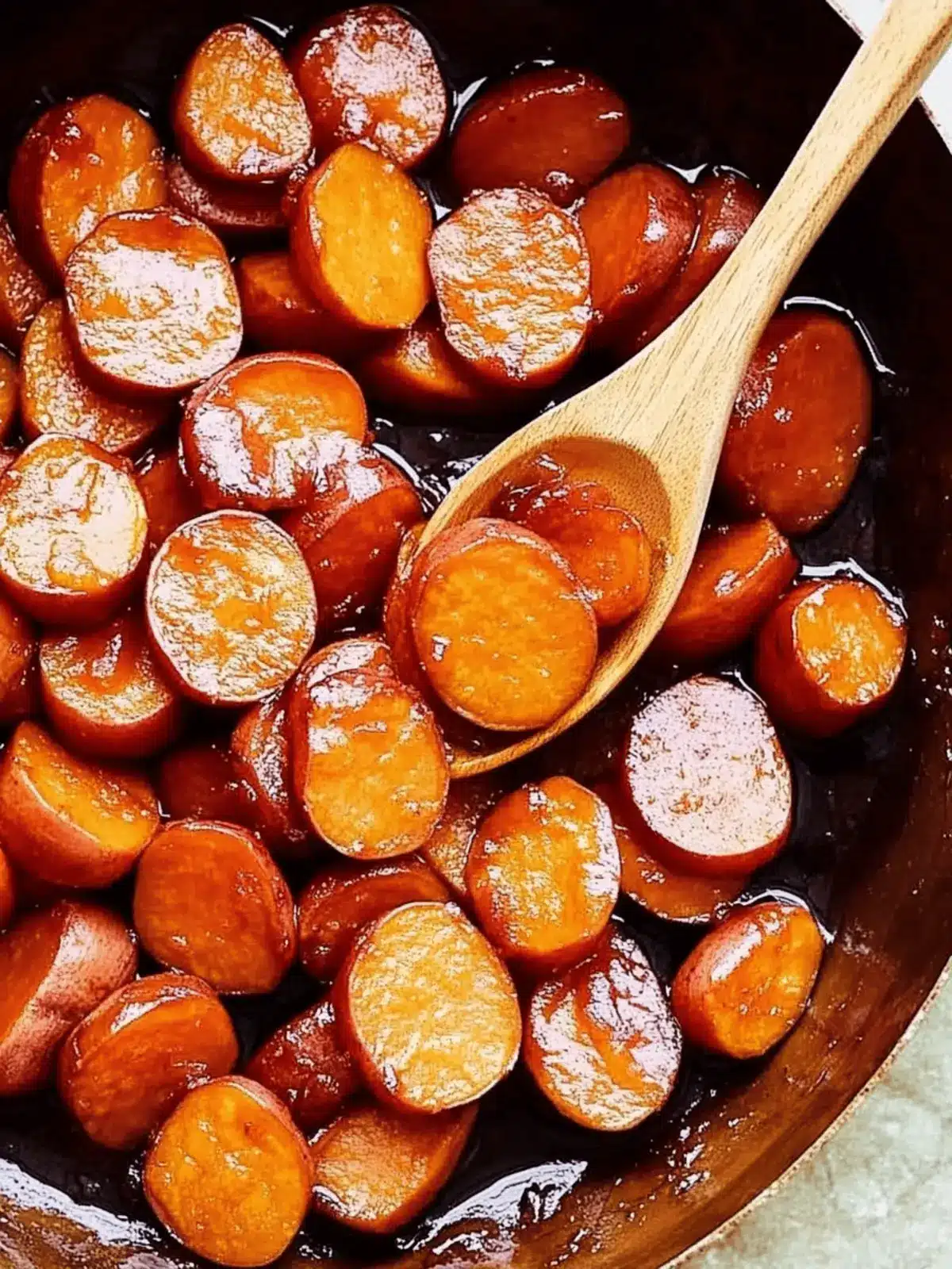 Sweet & Simple Candied Sweet Potatoes for Holiday Joy 5 Candied Sweet Potatoes