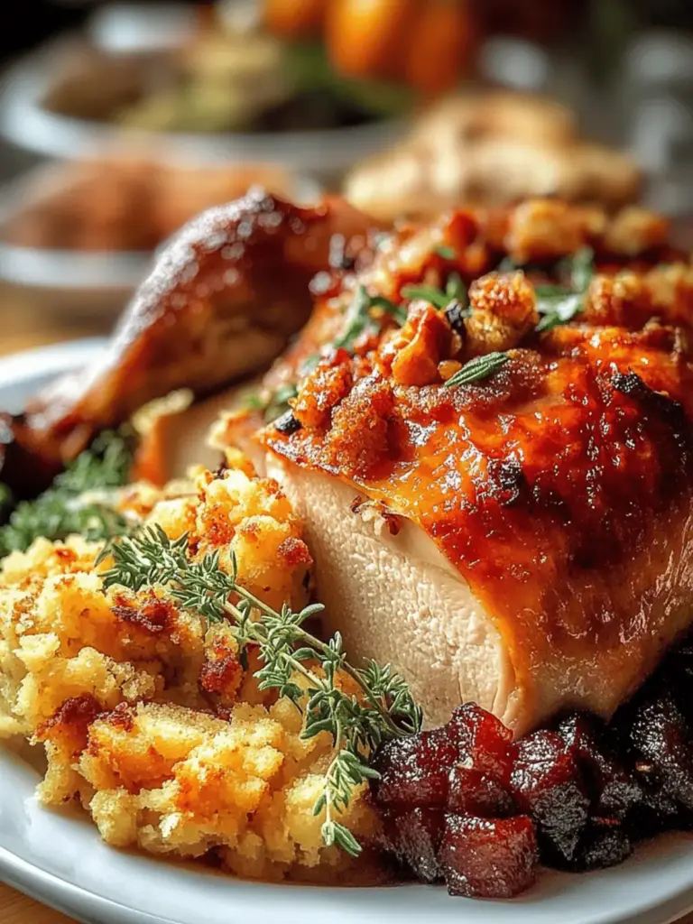 Unique Thanksgiving Recipes