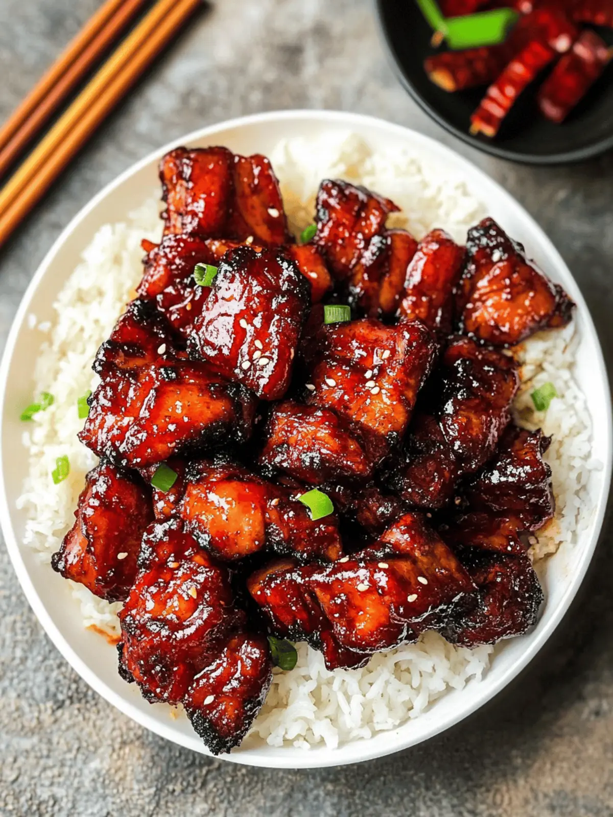 Chinese BBQ Pork