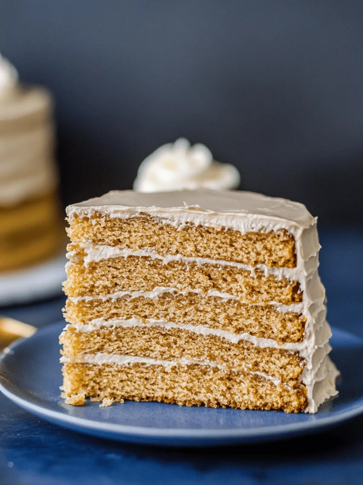Russian Honey Cake