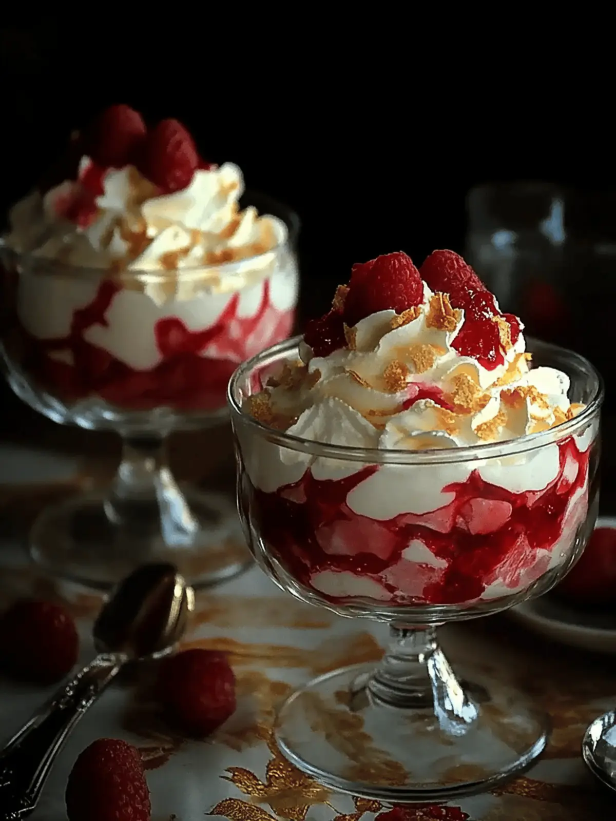 Falooda Trifle