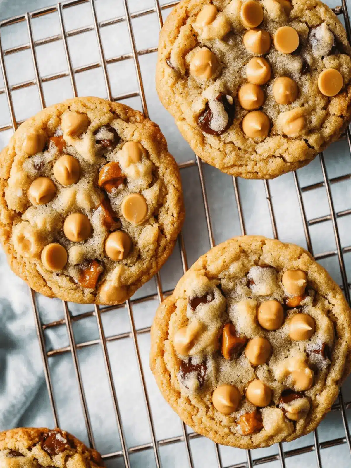 Butterscotch Chip Cookies Loaded with Coconut Delight 5 Butterscotch Chip Cookies