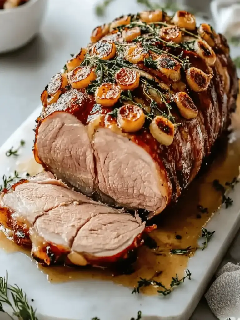 Pork Roast