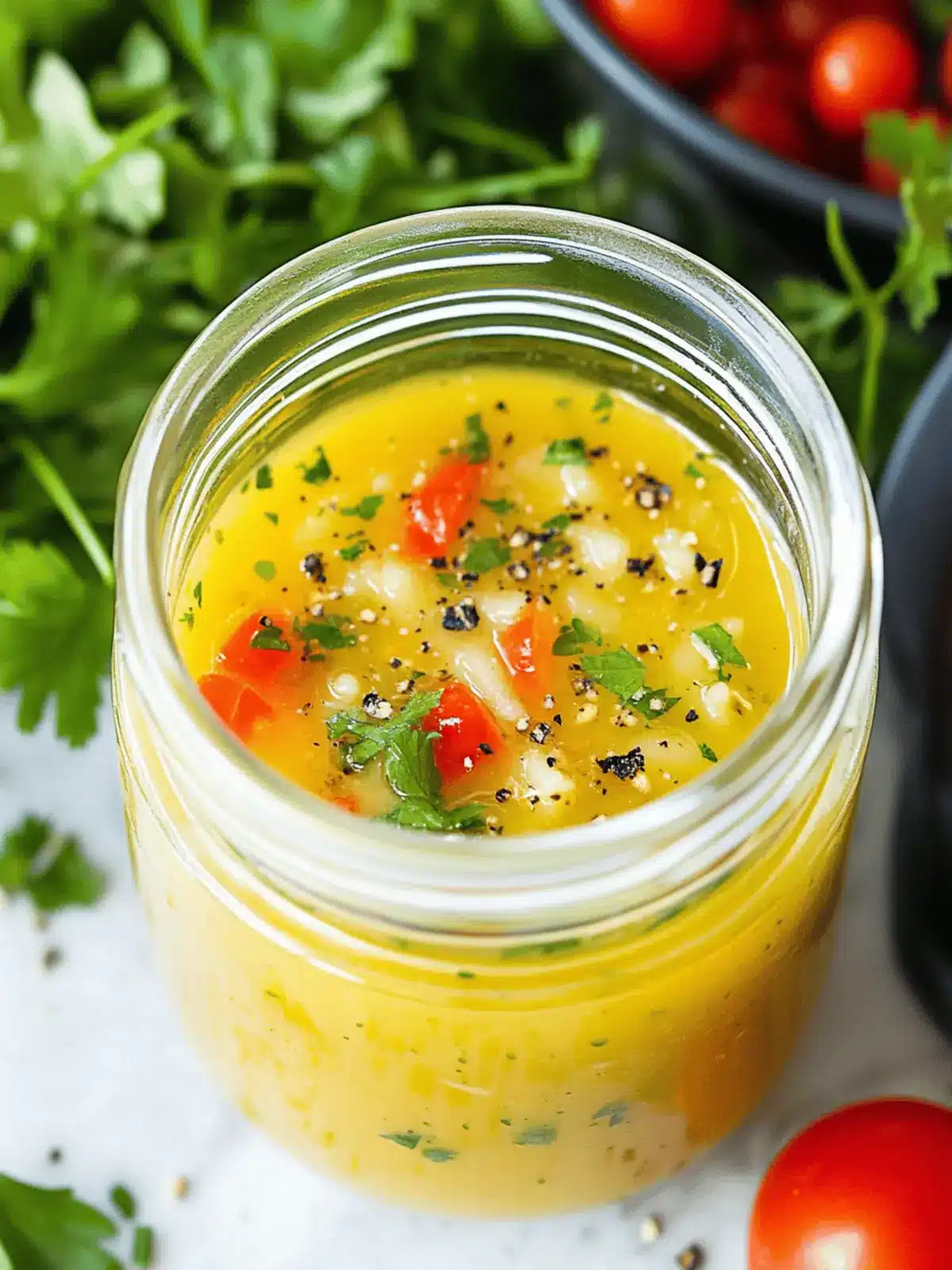 Pasta Salad Dressing