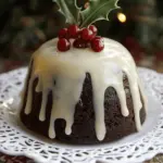British Christmas Pudding