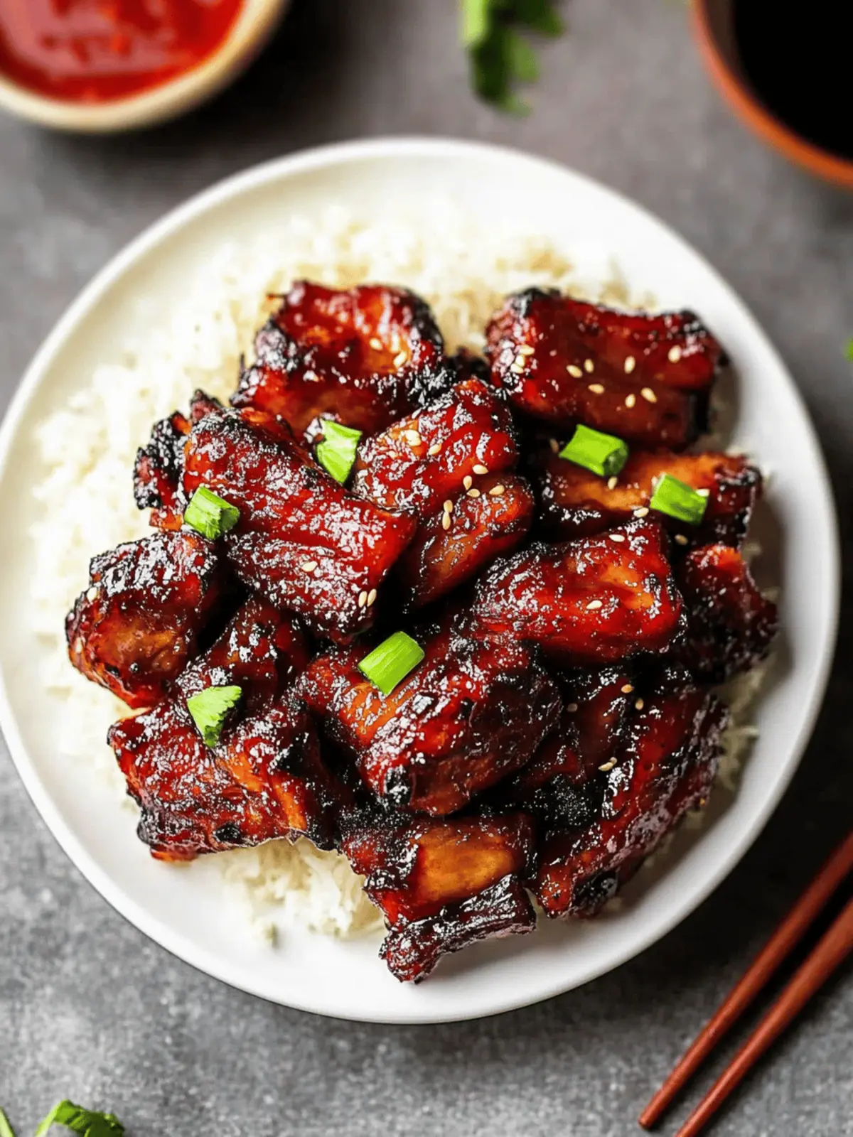 Irresistible Chinese BBQ Pork with Hoisin Magic at Home 2 Chinese BBQ Pork