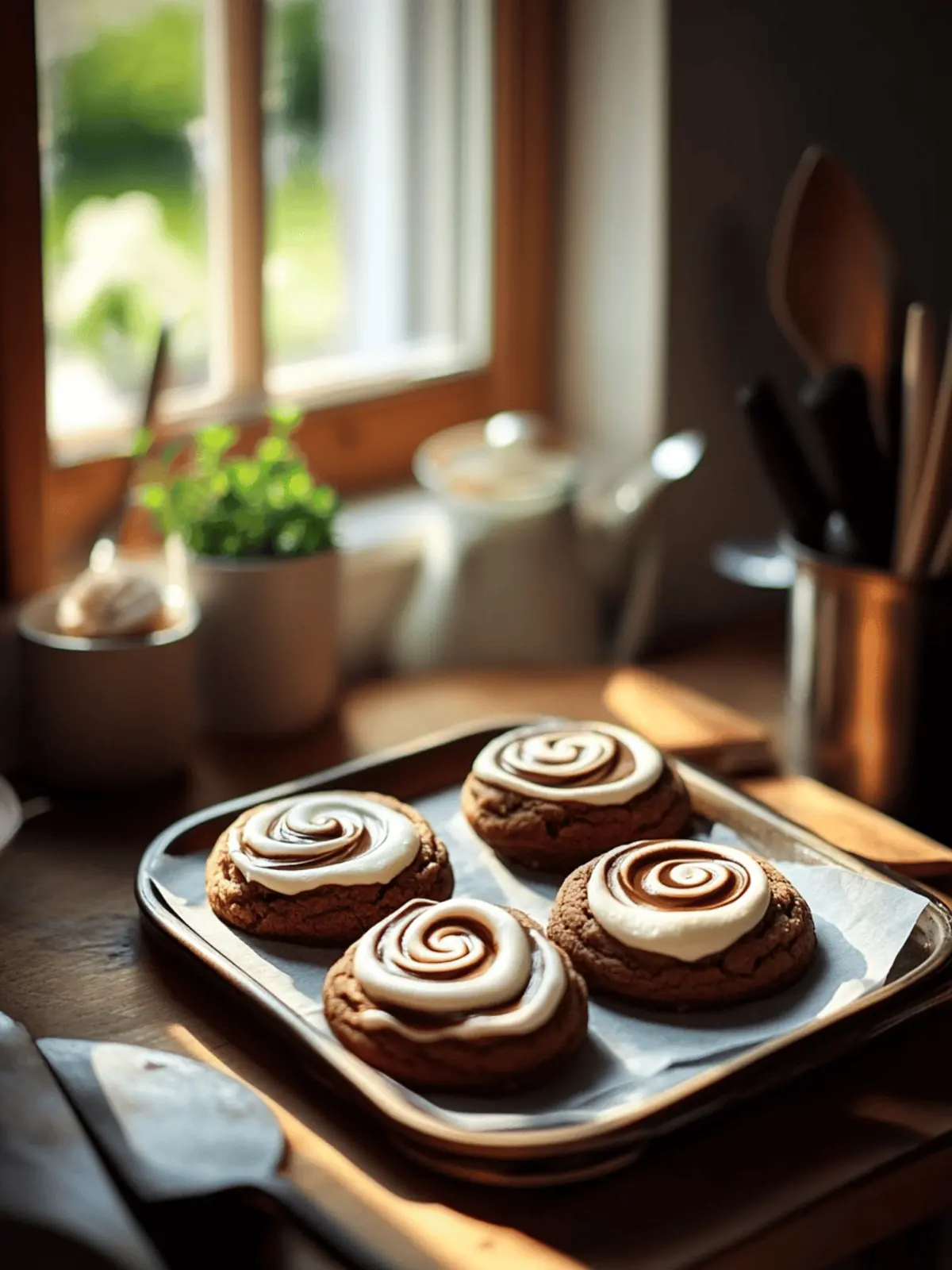 Chocolate Marshmallow Swirl Cookies for Cozy Indulgence 3 Chocolate Marshmallow Swirl Cookies