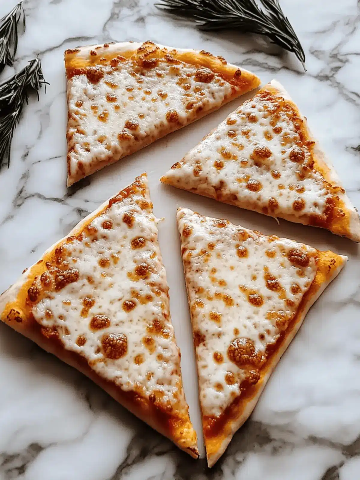Witch Hat Pizzas: Your Fun Halloween Snack That Delights! 4 Witch Hat Pizzas