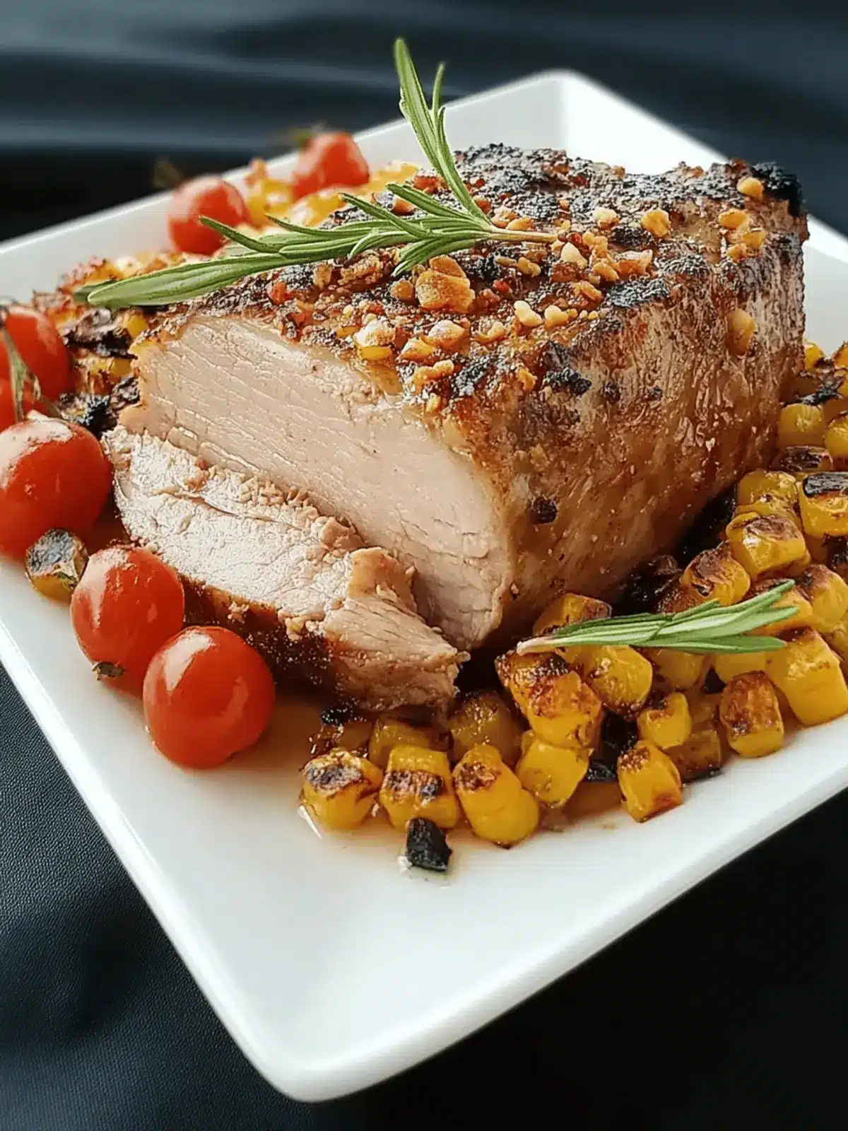 Savory Pueblo Pork Roast with Rich Mole Sauce for Family Gatherings 4 Pueblo Pork Roast