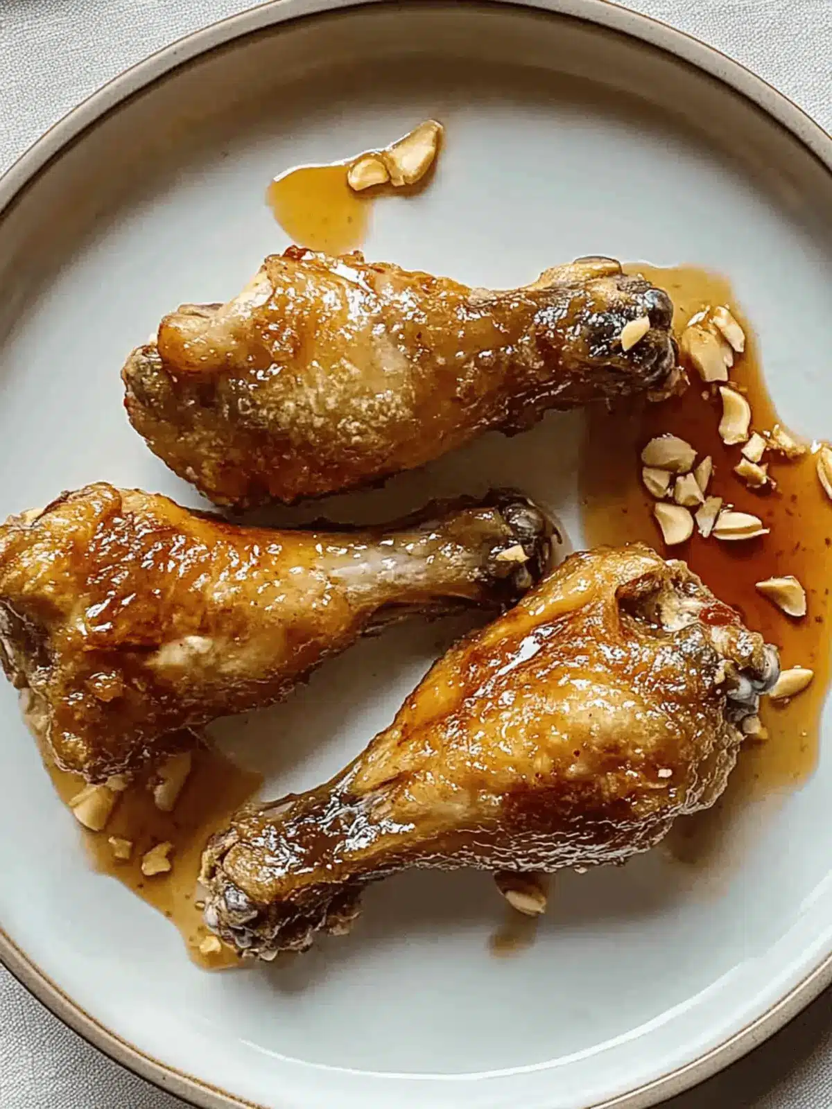 Crispy Fish Sauce Chicken Wings with Bold Asian Flavors 4 Fish Sauce Chicken Wings