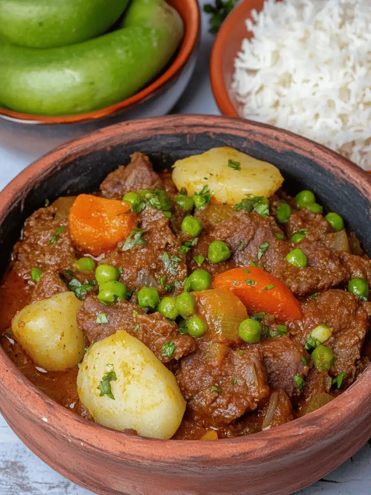 Savory Seco de Carne: Your New Family Favorite Beef Stew 5 Seco de Carne