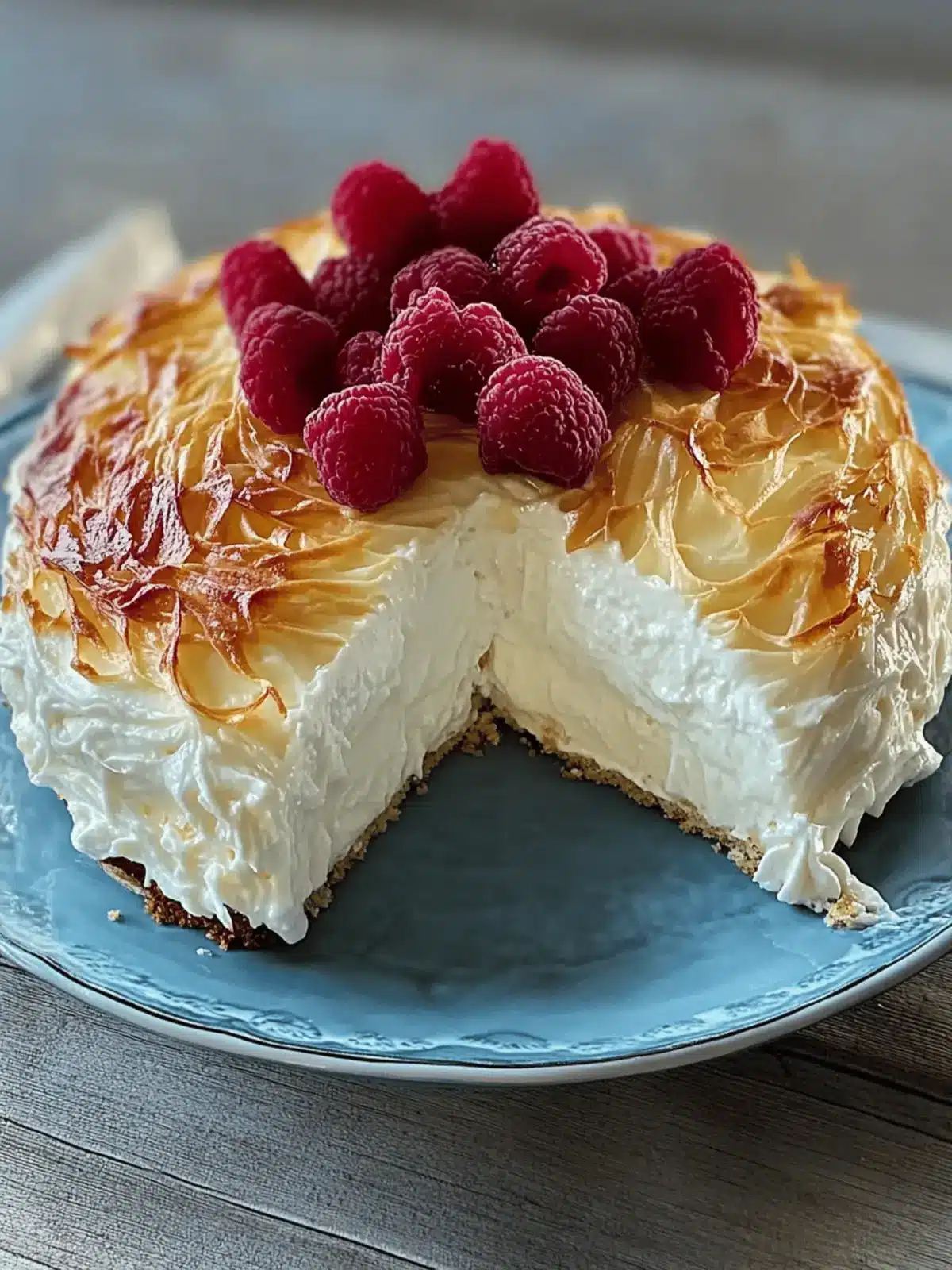 Delicious Creamy Yogurt Cake: Healthy Dessert Made Simple 3 Creamy Yogurt Cake