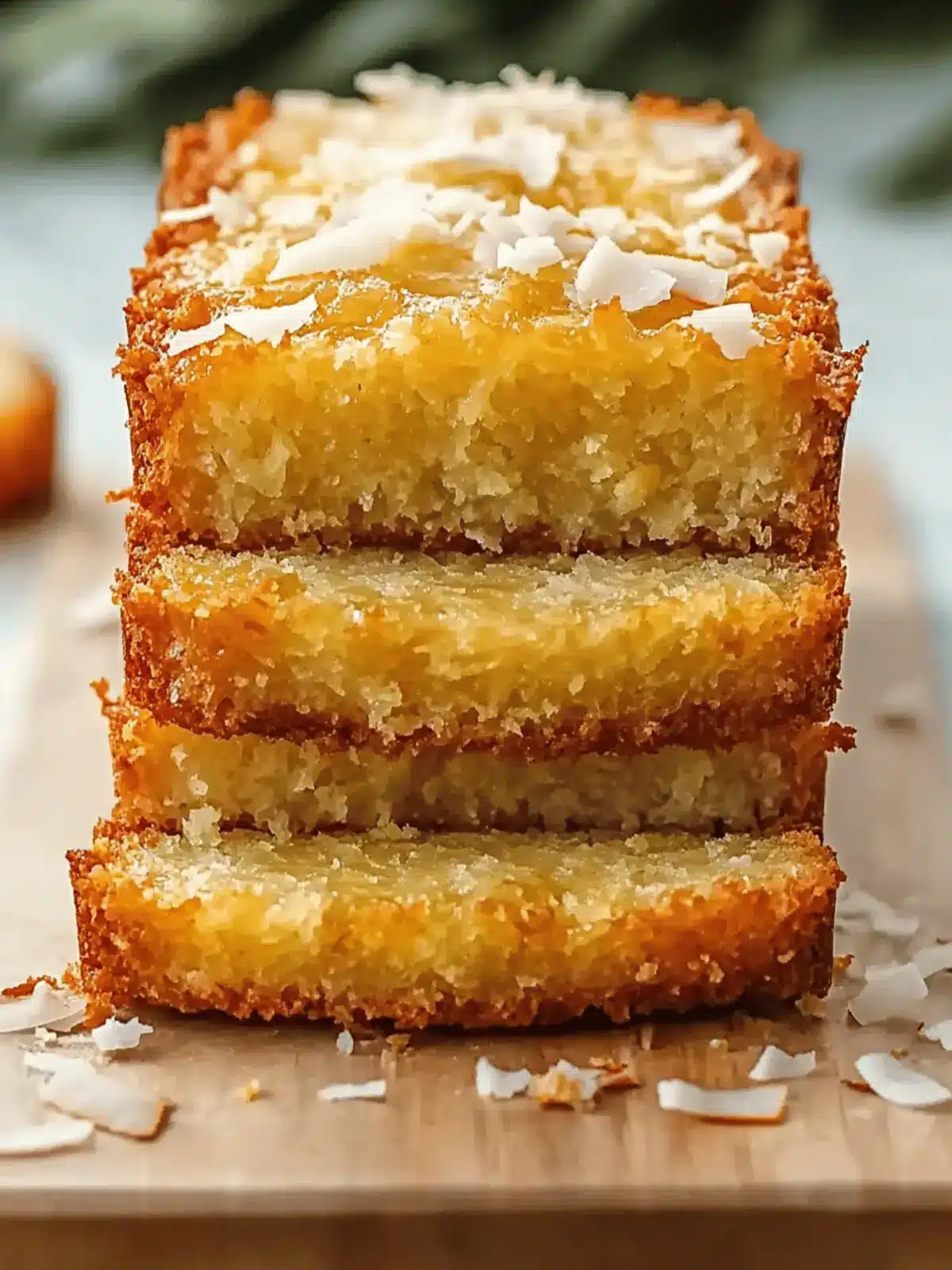 Pineapple Coconut Bread that Brings Paradise to Your Kitchen 2 Pineapple Coconut Bread